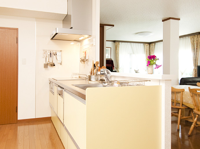 リフォーム実例8