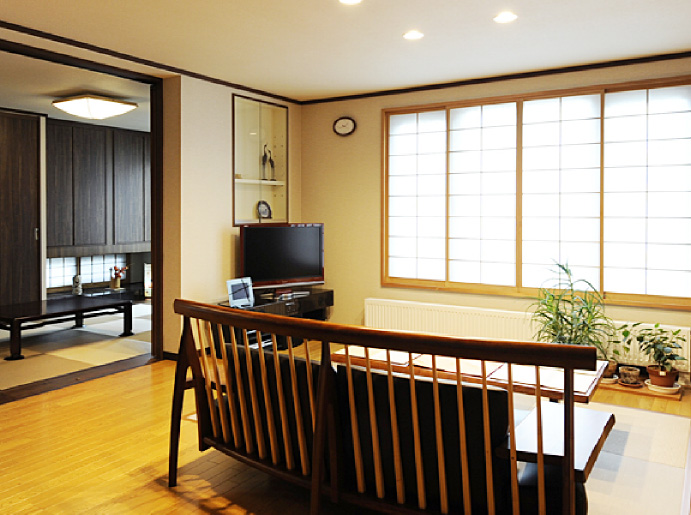 リフォーム実例9